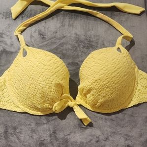 Victoria secret swim top